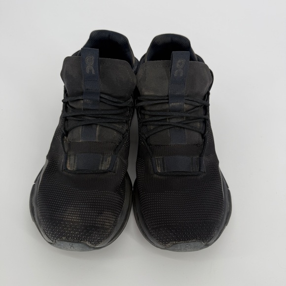 On Running Cloud Nova Black Running Shoes Size 10.5 - Picture 2 of 7